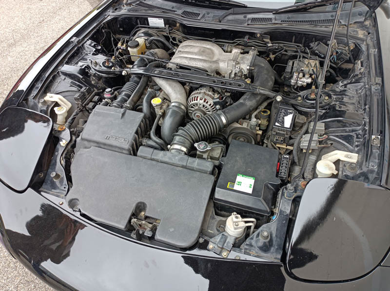 Réparation Mazda RX7