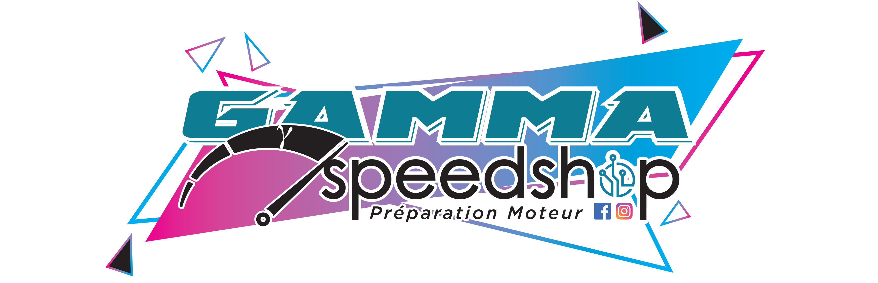 Gamma Speed Shop